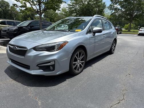 2017 Subaru Impreza 2.0i Limited