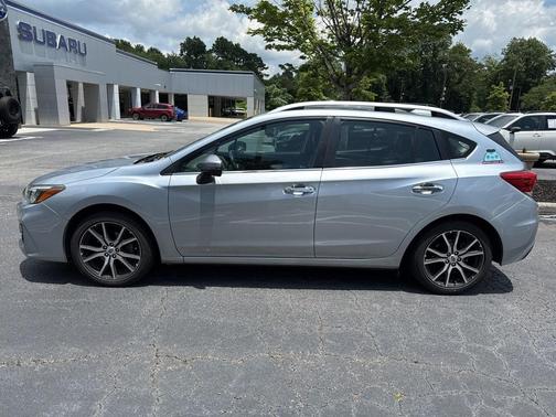 2017 Subaru Impreza 2.0i Limited