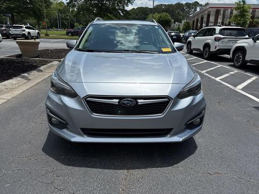 2017 Subaru Impreza 2.0i Limited