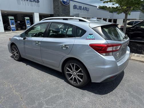 2017 Subaru Impreza 2.0i Limited