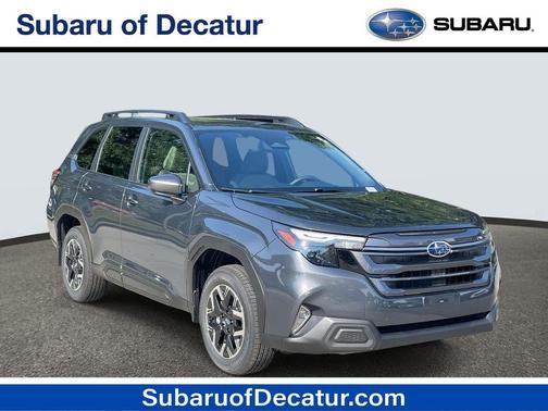 2025 Subaru Forester Premium