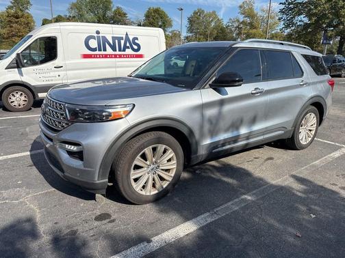 2024 Ford Explorer Limited