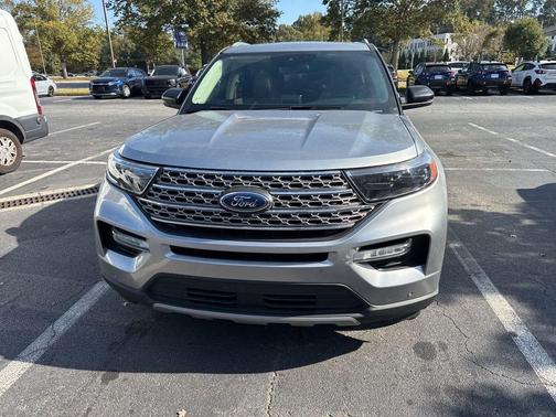 2024 Ford Explorer Limited