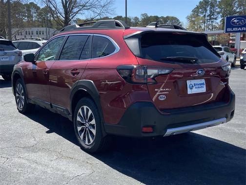 2025 Subaru Outback Touring XT