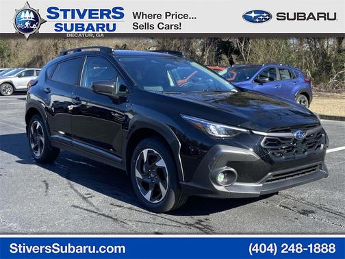 2025 Subaru Crosstrek Limited