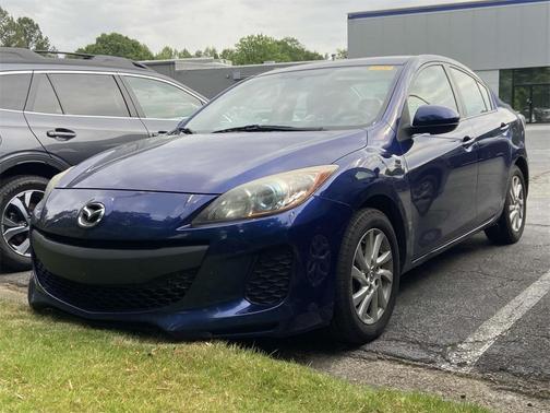 2012 Mazda Mazda3 i Touring
