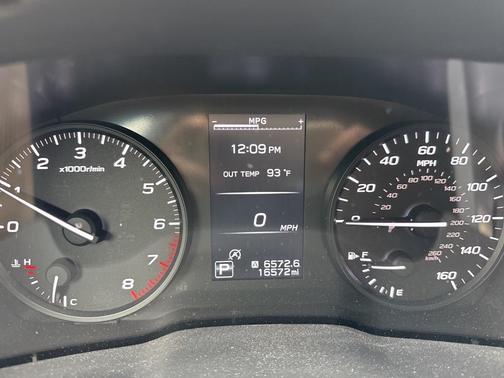 2024 Subaru Impreza Base
