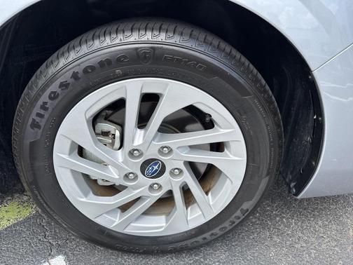 2024 Subaru Impreza Base