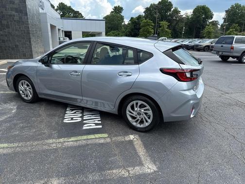 2024 Subaru Impreza Base