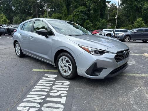 2024 Subaru Impreza Base
