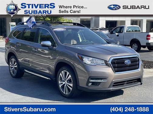 2022 Subaru Ascent Touring 7-Passenger