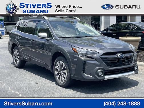2025 Subaru Outback Touring XT