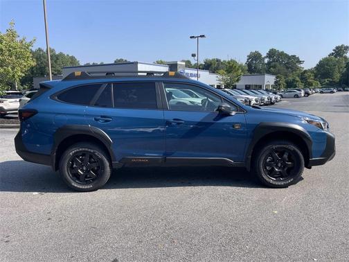 2025 Subaru Outback Wilderness
