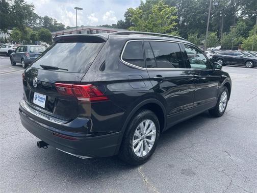 2019 Volkswagen Tiguan 2.0T SE