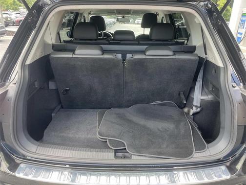 2019 Volkswagen Tiguan 2.0T SE