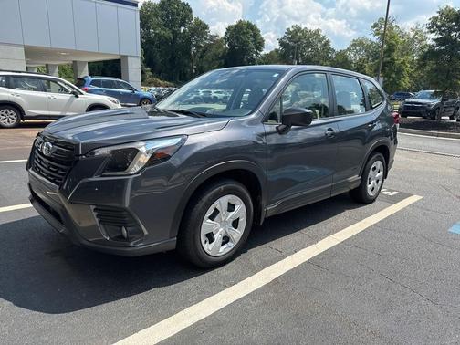 2023 Subaru Forester 