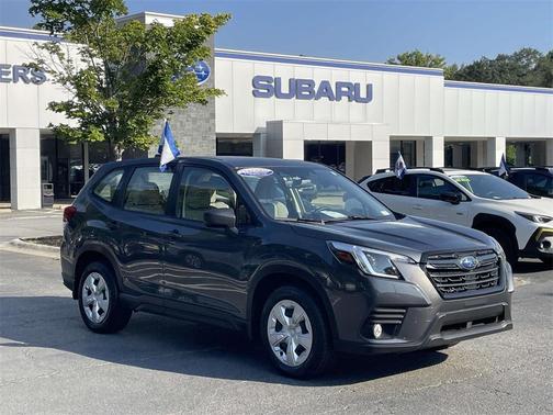 2023 Subaru Forester
