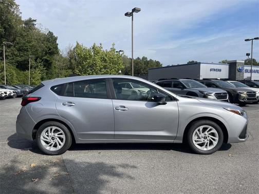 2025 Subaru Impreza Base