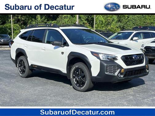 2025 Subaru Outback Wilderness