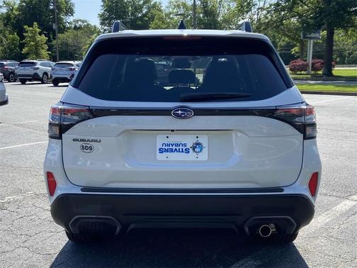 2025 Subaru Forester Limited