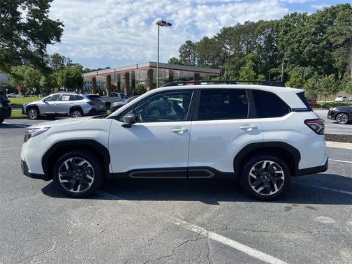 2025 Subaru Forester Limited