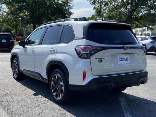 2025 Subaru Forester Limited