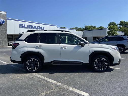2025 Subaru Forester Limited
