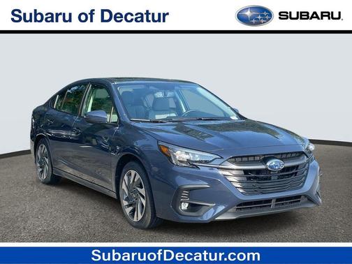 2025 Subaru Legacy 