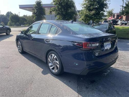 2025 Subaru Legacy 