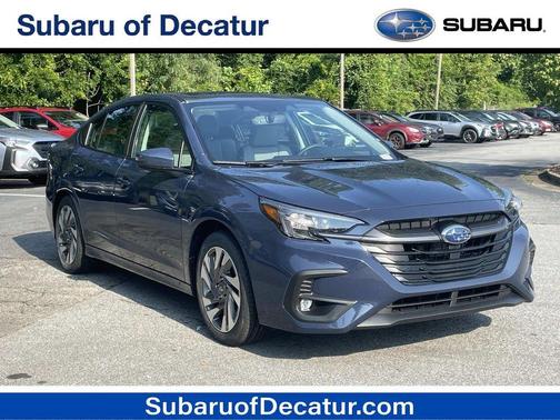 2025 Subaru Legacy 