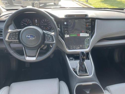 2025 Subaru Legacy 
