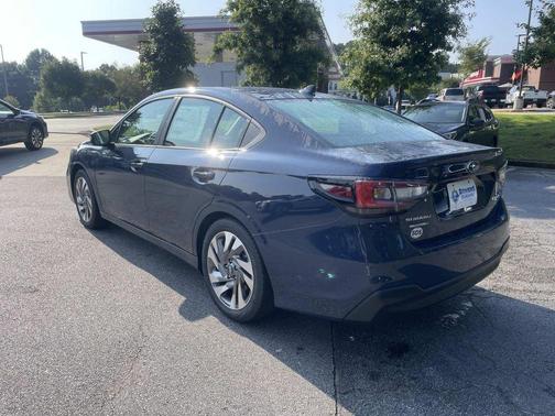 2025 Subaru Legacy 