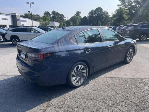 2025 Subaru Legacy 