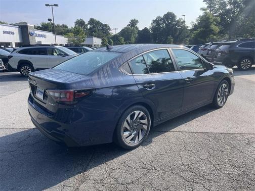 2025 Subaru Legacy 