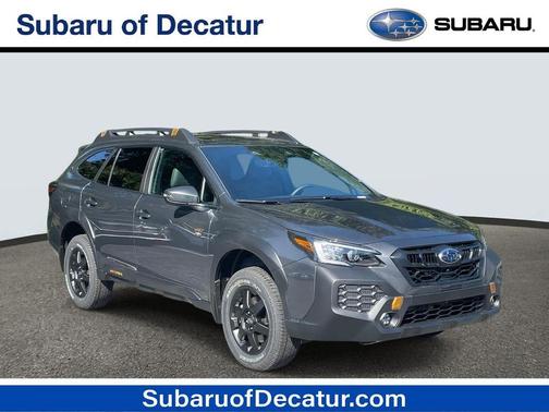 2025 Subaru Outback Wilderness