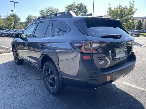 2025 Subaru Outback Wilderness