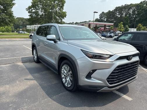 2024 Toyota Grand Highlander