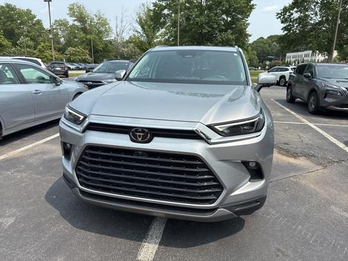 2024 Toyota Grand Highlander