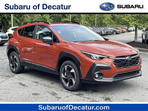 2025 Subaru Crosstrek Limited