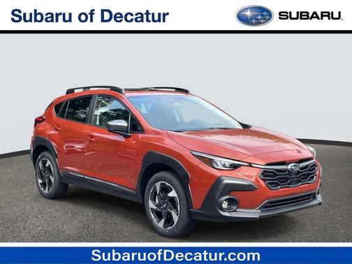 2025 Subaru Crosstrek Limited