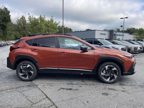 2025 Subaru Crosstrek Limited
