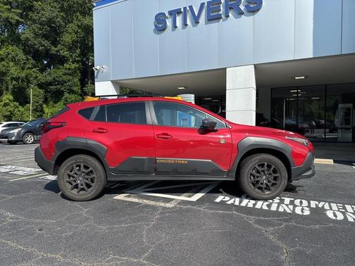 2024 Subaru Crosstrek Wilderness