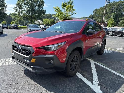 2024 Subaru Crosstrek Wilderness