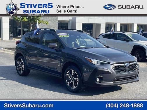 2025 Subaru Crosstrek Premium