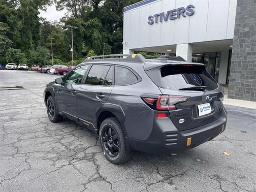 2025 Subaru Outback Wilderness