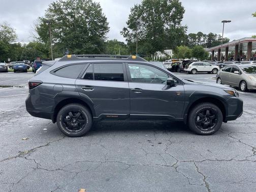 2025 Subaru Outback Wilderness