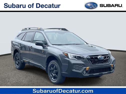 2025 Subaru Outback Wilderness