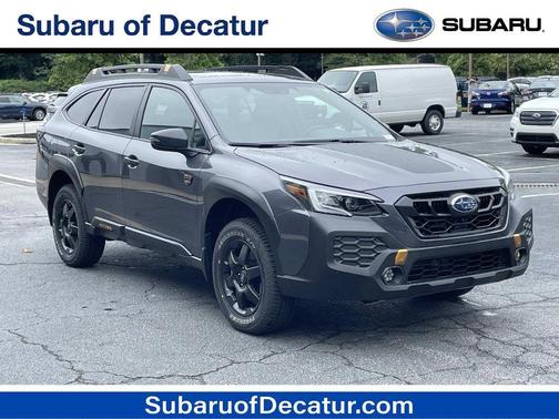 2025 Subaru Outback Wilderness