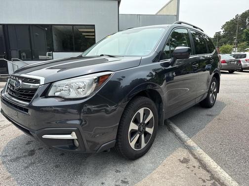 2018 Subaru Forester 2.5i Limited