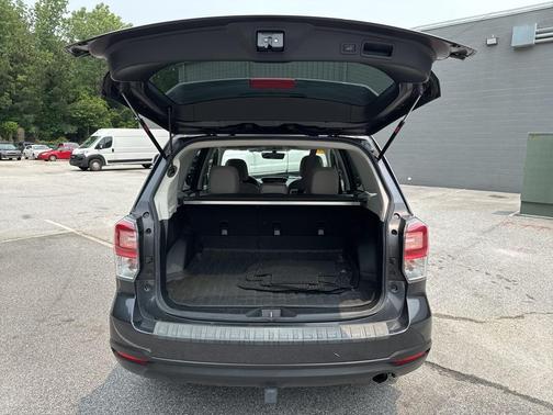 2018 Subaru Forester 2.5i Limited